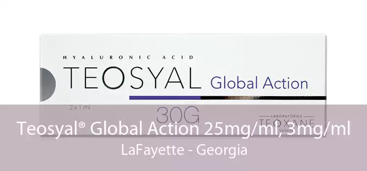 Teosyal® Global Action 25mg/ml, 3mg/ml LaFayette - Georgia