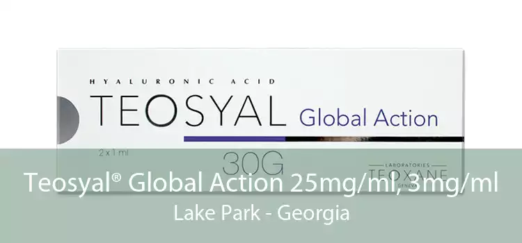 Teosyal® Global Action 25mg/ml, 3mg/ml Lake Park - Georgia
