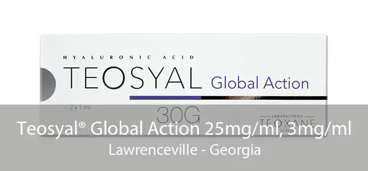 Teosyal® Global Action 25mg/ml, 3mg/ml Lawrenceville - Georgia
