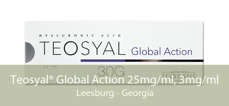 Teosyal® Global Action 25mg/ml, 3mg/ml Leesburg - Georgia