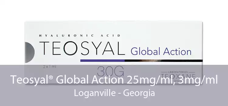 Teosyal® Global Action 25mg/ml, 3mg/ml Loganville - Georgia