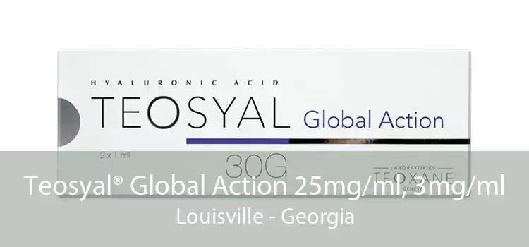 Teosyal® Global Action 25mg/ml, 3mg/ml Louisville - Georgia