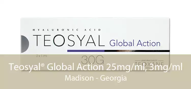 Teosyal® Global Action 25mg/ml, 3mg/ml Madison - Georgia