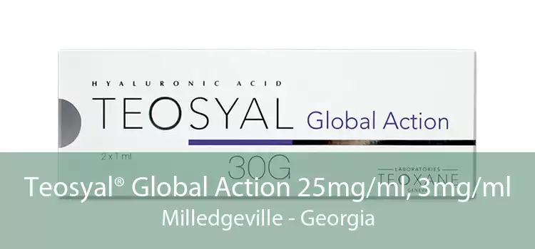 Teosyal® Global Action 25mg/ml, 3mg/ml Milledgeville - Georgia