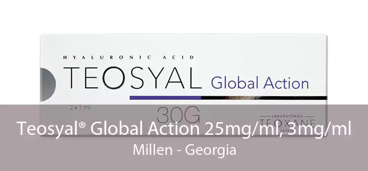Teosyal® Global Action 25mg/ml, 3mg/ml Millen - Georgia