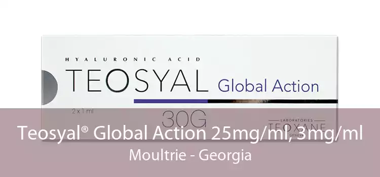 Teosyal® Global Action 25mg/ml, 3mg/ml Moultrie - Georgia