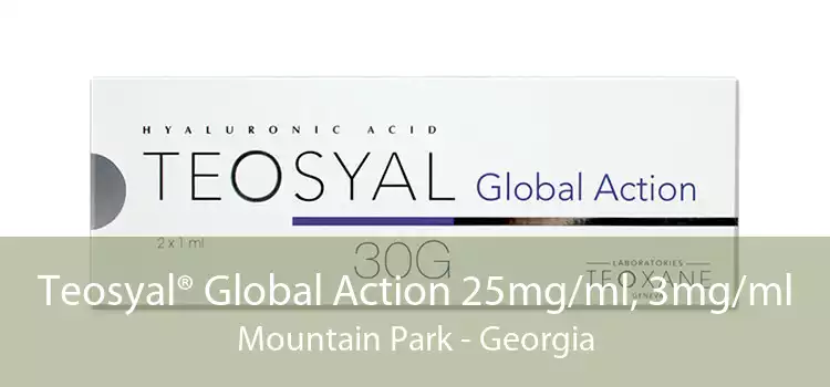 Teosyal® Global Action 25mg/ml, 3mg/ml Mountain Park - Georgia