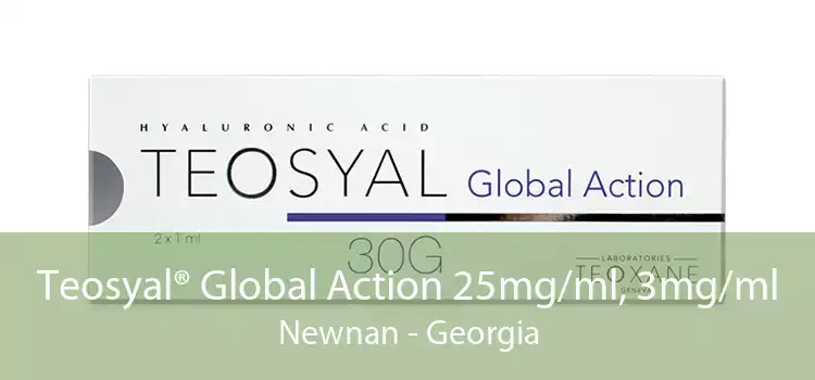 Teosyal® Global Action 25mg/ml, 3mg/ml Newnan - Georgia
