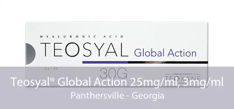 Teosyal® Global Action 25mg/ml, 3mg/ml Panthersville - Georgia