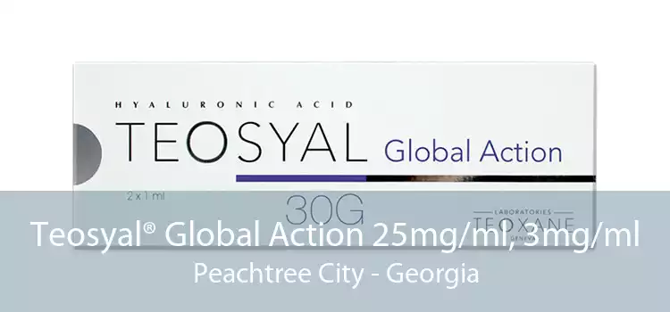 Teosyal® Global Action 25mg/ml, 3mg/ml Peachtree City - Georgia