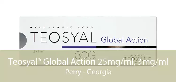 Teosyal® Global Action 25mg/ml, 3mg/ml Perry - Georgia