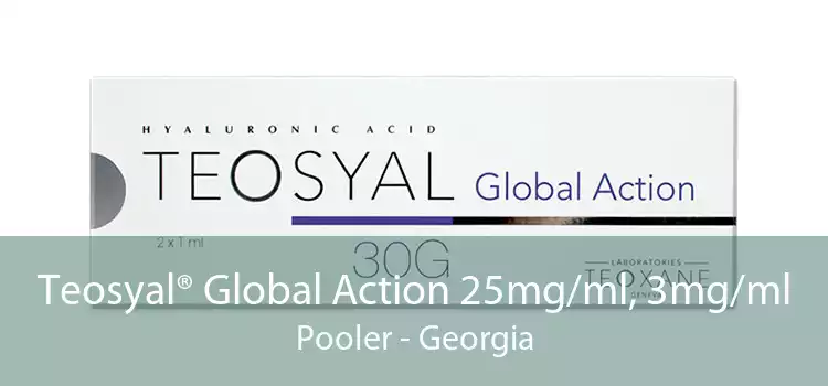 Teosyal® Global Action 25mg/ml, 3mg/ml Pooler - Georgia