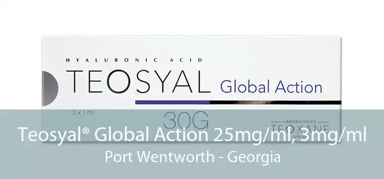 Teosyal® Global Action 25mg/ml, 3mg/ml Port Wentworth - Georgia