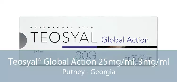 Teosyal® Global Action 25mg/ml, 3mg/ml Putney - Georgia