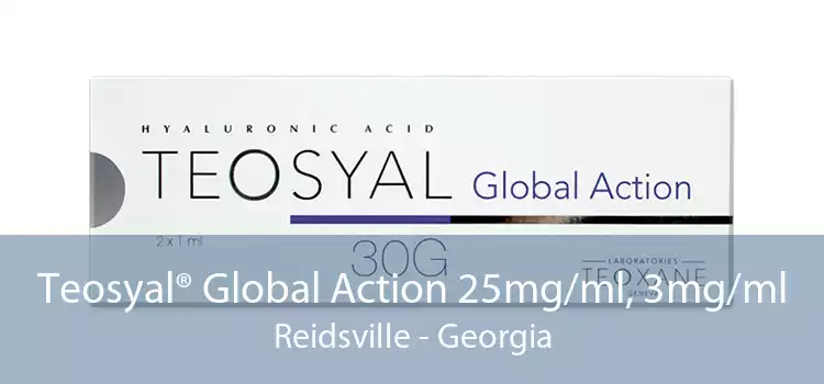 Teosyal® Global Action 25mg/ml, 3mg/ml Reidsville - Georgia