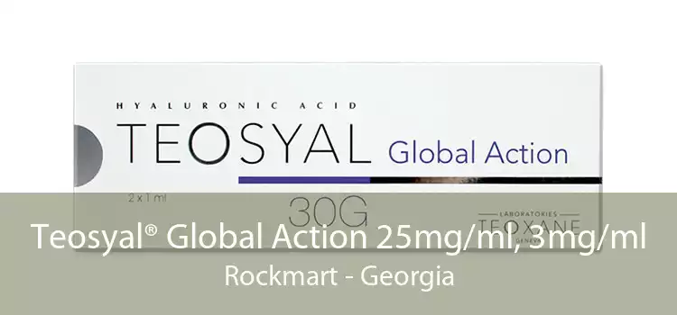 Teosyal® Global Action 25mg/ml, 3mg/ml Rockmart - Georgia