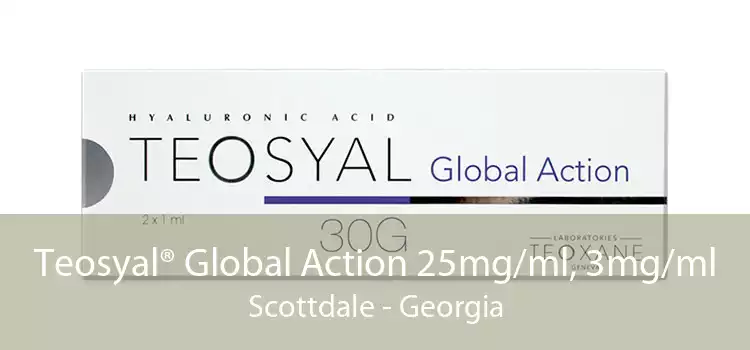 Teosyal® Global Action 25mg/ml, 3mg/ml Scottdale - Georgia