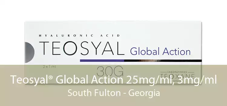 Teosyal® Global Action 25mg/ml, 3mg/ml South Fulton - Georgia
