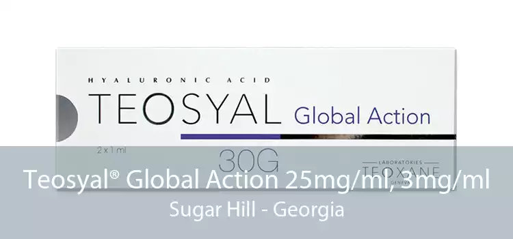 Teosyal® Global Action 25mg/ml, 3mg/ml Sugar Hill - Georgia