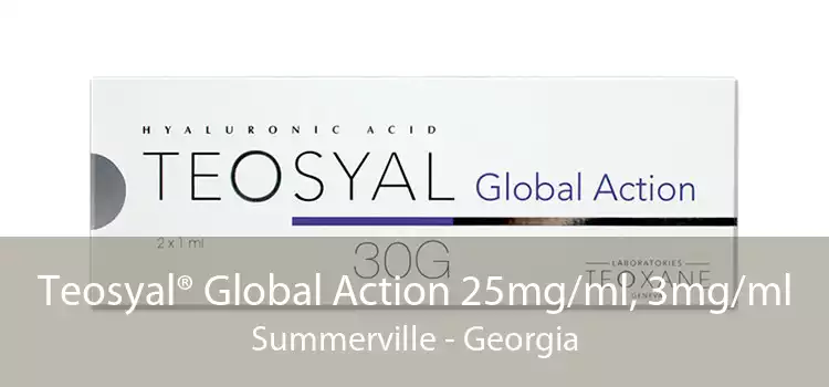 Teosyal® Global Action 25mg/ml, 3mg/ml Summerville - Georgia