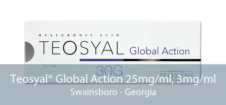 Teosyal® Global Action 25mg/ml, 3mg/ml Swainsboro - Georgia