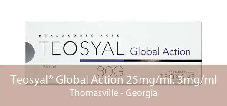 Teosyal® Global Action 25mg/ml, 3mg/ml Thomasville - Georgia