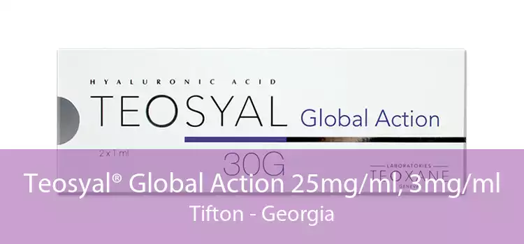 Teosyal® Global Action 25mg/ml, 3mg/ml Tifton - Georgia