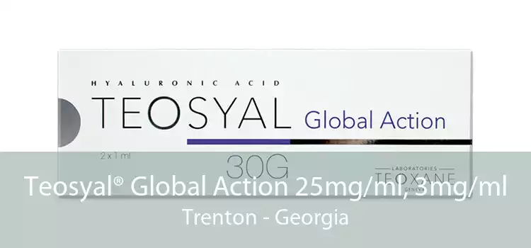 Teosyal® Global Action 25mg/ml, 3mg/ml Trenton - Georgia