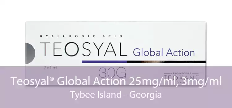 Teosyal® Global Action 25mg/ml, 3mg/ml Tybee Island - Georgia