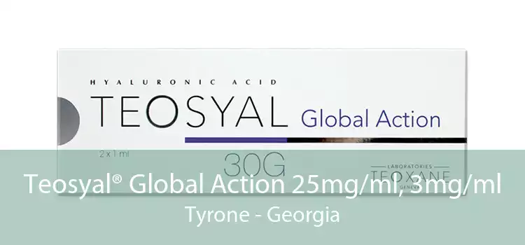 Teosyal® Global Action 25mg/ml, 3mg/ml Tyrone - Georgia