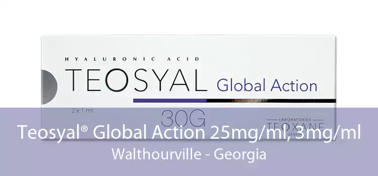 Teosyal® Global Action 25mg/ml, 3mg/ml Walthourville - Georgia