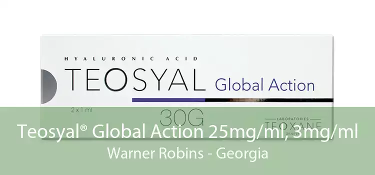Teosyal® Global Action 25mg/ml, 3mg/ml Warner Robins - Georgia