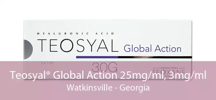 Teosyal® Global Action 25mg/ml, 3mg/ml Watkinsville - Georgia