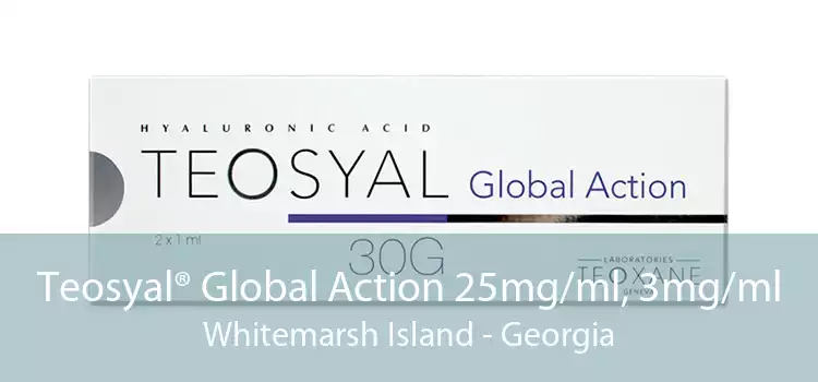 Teosyal® Global Action 25mg/ml, 3mg/ml Whitemarsh Island - Georgia