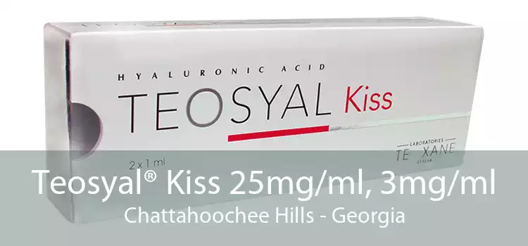 Teosyal® Kiss 25mg/ml, 3mg/ml Chattahoochee Hills - Georgia