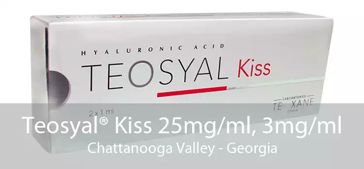 Teosyal® Kiss 25mg/ml, 3mg/ml Chattanooga Valley - Georgia