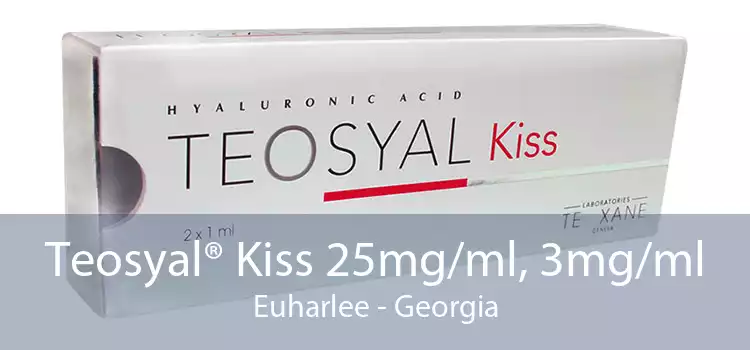 Teosyal® Kiss 25mg/ml, 3mg/ml Euharlee - Georgia