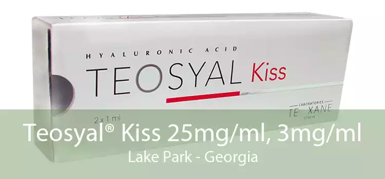 Teosyal® Kiss 25mg/ml, 3mg/ml Lake Park - Georgia