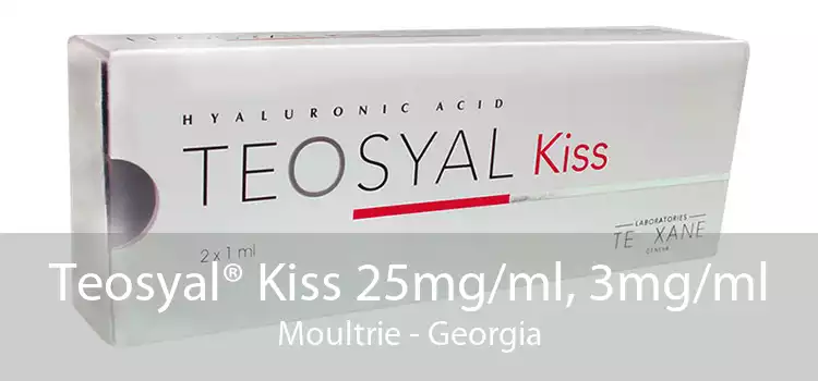 Teosyal® Kiss 25mg/ml, 3mg/ml Moultrie - Georgia
