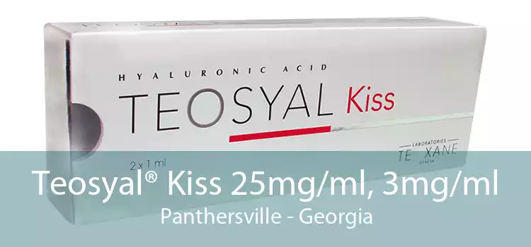 Teosyal® Kiss 25mg/ml, 3mg/ml Panthersville - Georgia