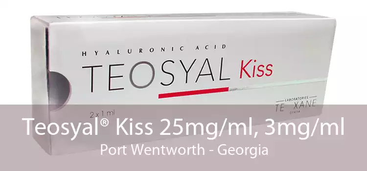 Teosyal® Kiss 25mg/ml, 3mg/ml Port Wentworth - Georgia