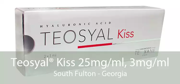 Teosyal® Kiss 25mg/ml, 3mg/ml South Fulton - Georgia