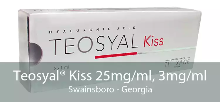 Teosyal® Kiss 25mg/ml, 3mg/ml Swainsboro - Georgia