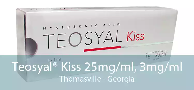 Teosyal® Kiss 25mg/ml, 3mg/ml Thomasville - Georgia