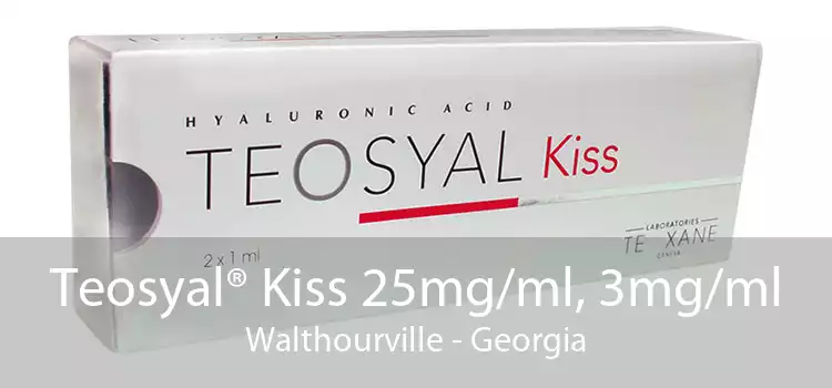Teosyal® Kiss 25mg/ml, 3mg/ml Walthourville - Georgia