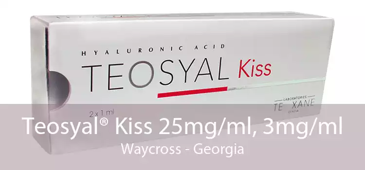 Teosyal® Kiss 25mg/ml, 3mg/ml Waycross - Georgia
