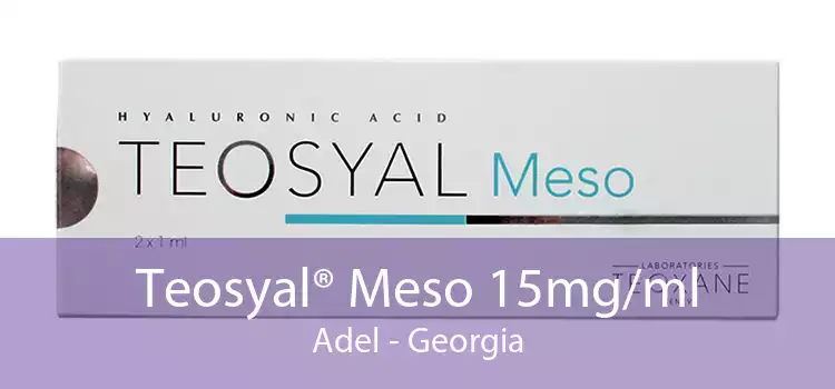 Teosyal® Meso 15mg/ml Adel - Georgia