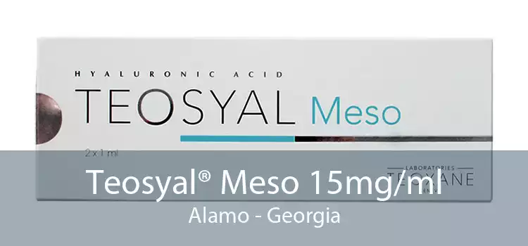Teosyal® Meso 15mg/ml Alamo - Georgia