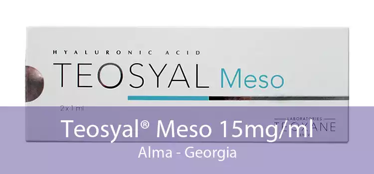Teosyal® Meso 15mg/ml Alma - Georgia