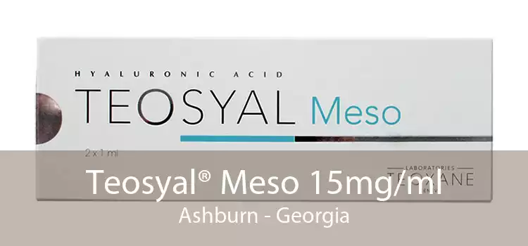 Teosyal® Meso 15mg/ml Ashburn - Georgia